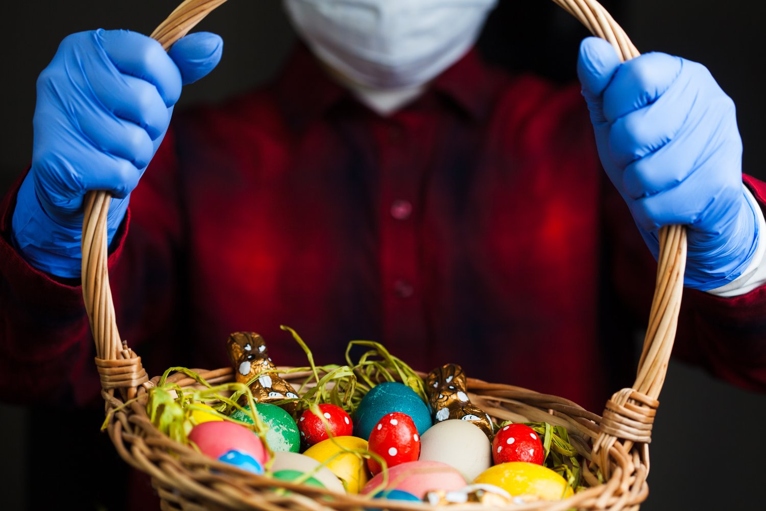 Wielkanoc 2021: jakie potrawy powinny się znaleźć w tradycyjnej święconce?