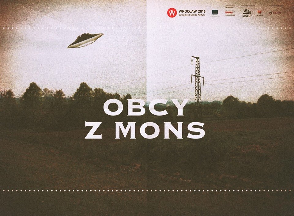 "Obcy z Mons"