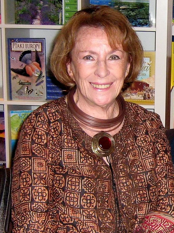 Wanda Chotomska, 2007 r.