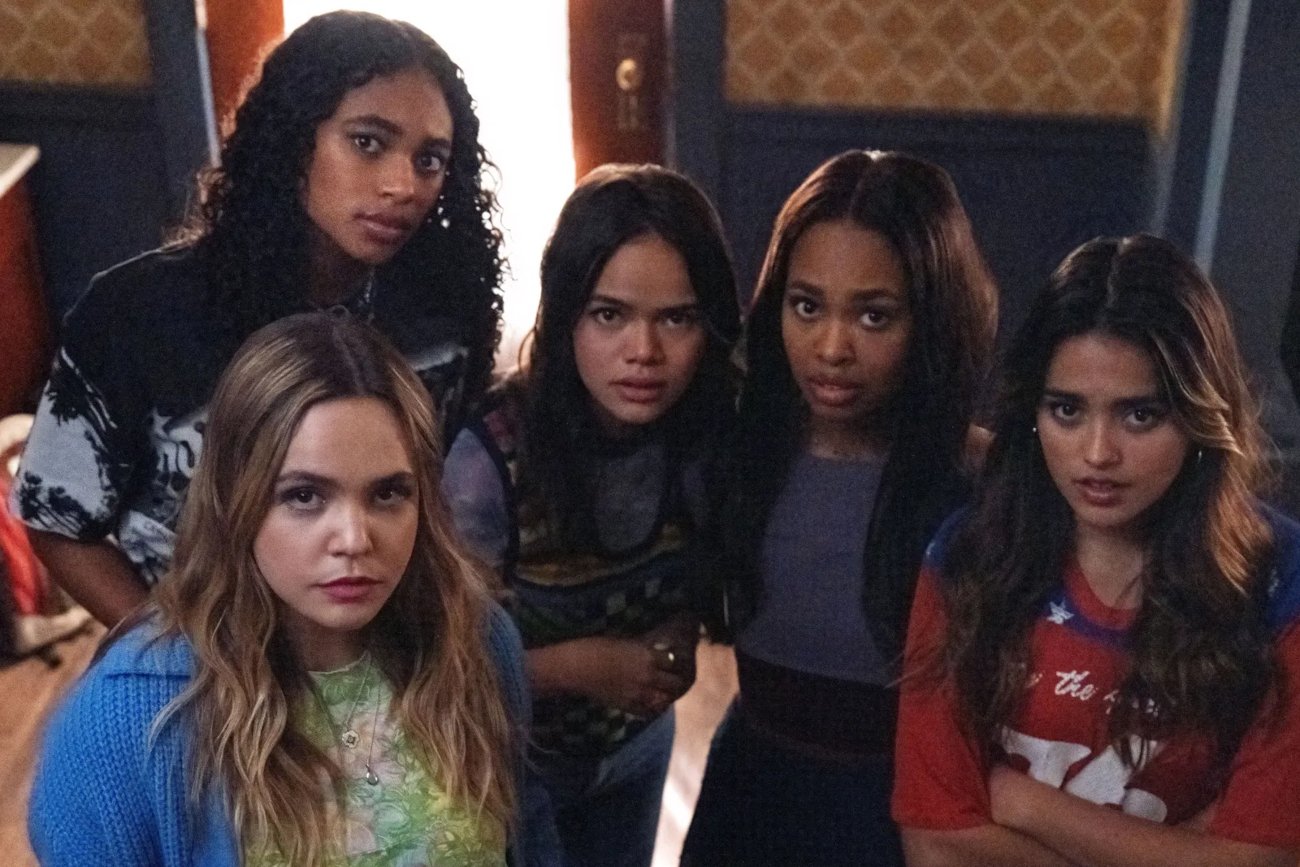 HBO pokazało teaser i podało datę premiery serialu "Słodkie kłamstewka: Grzech pierworodny".