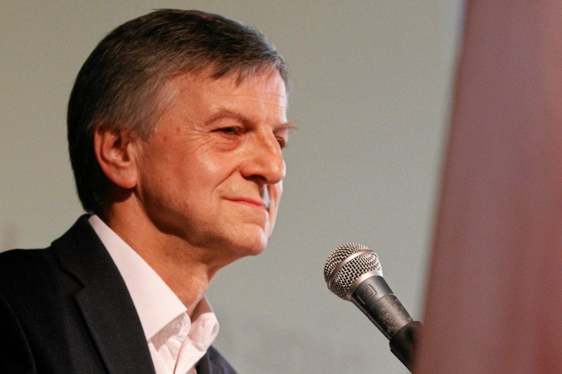 Kolejna wpadka Andrzeja Zybertowicza.