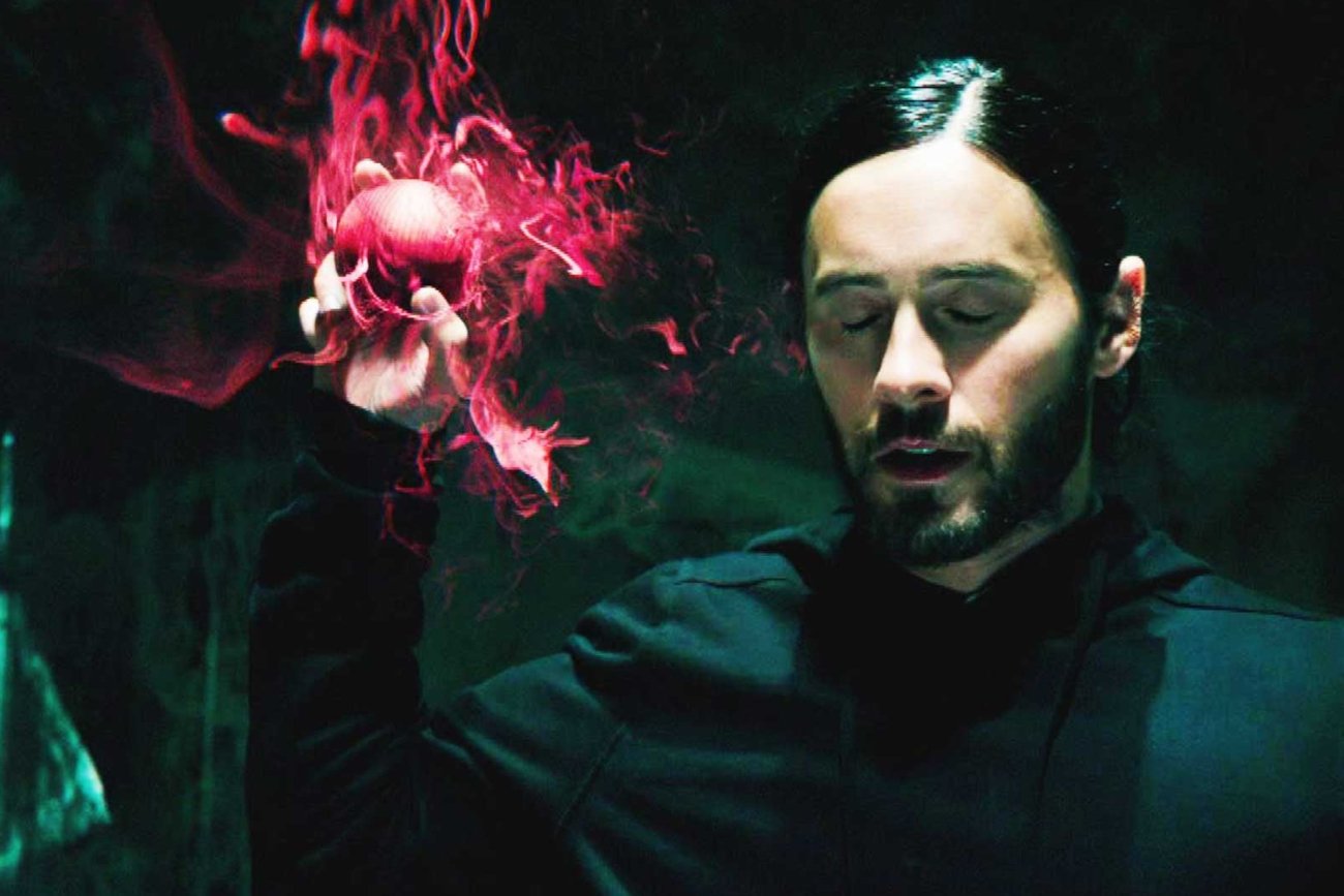 Krytycy ocenili, że "Morbius" to najgorszy film Marvela od lat.