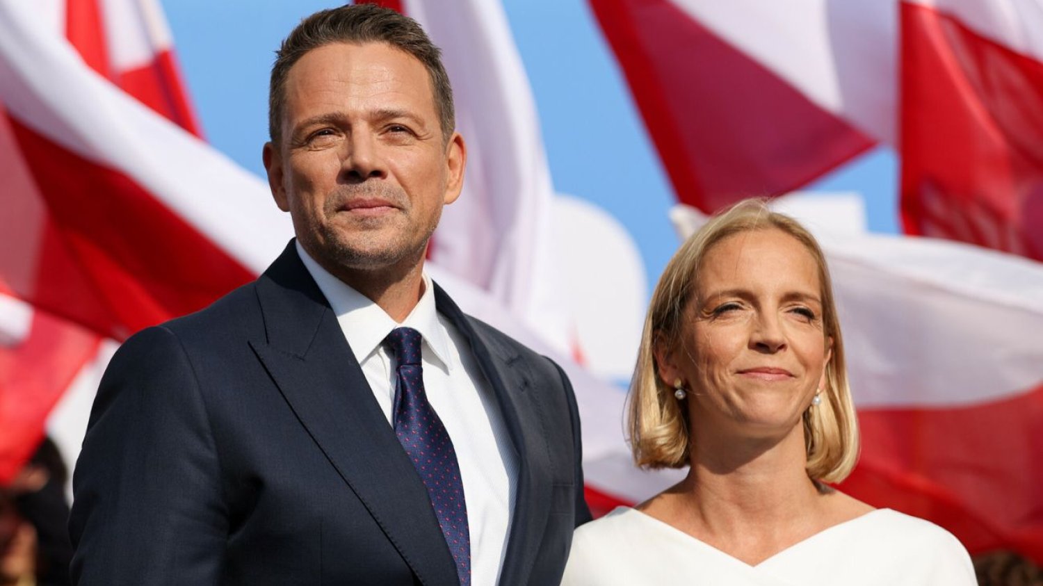 Tak wygląda córka Rafała Trzaskowskiego. Polityk raz pokazał ich wspólne zdjęcie. Córka Rafała Trzaskowskiego. Prezydent Warszawy raz wrzucił wspólne zdjęcie.