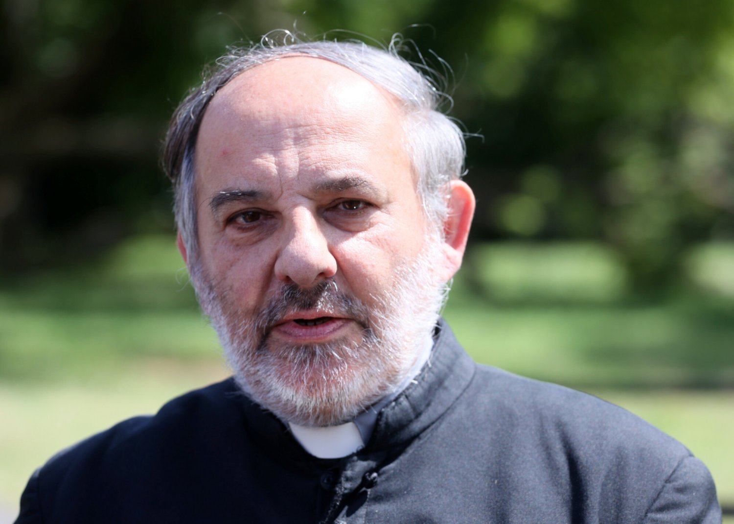 Ks. Tadeusz Isakowicz-Zaleski o reportażu "Franciszkańska 3".