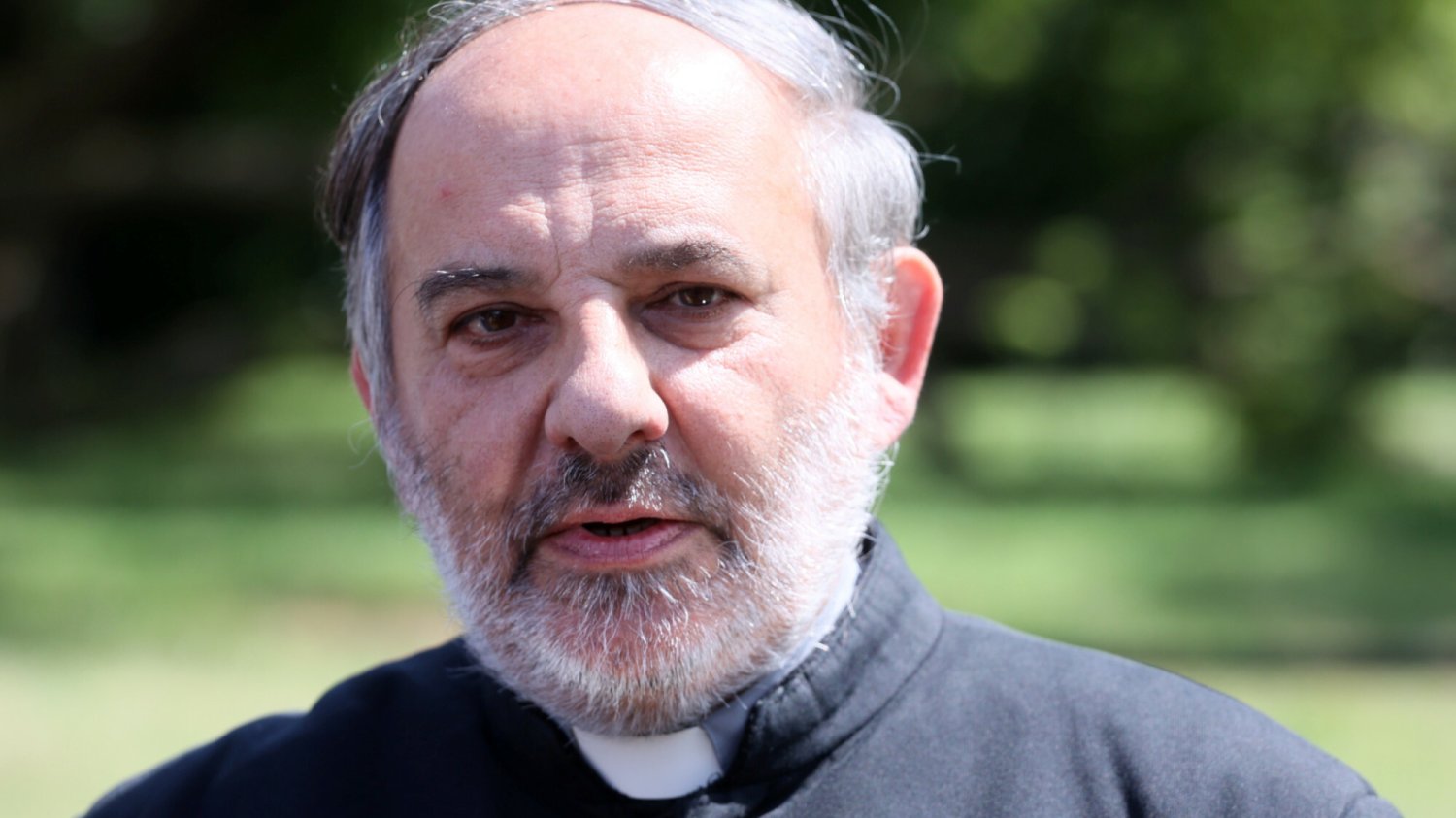Ks. Tadeusz Isakowicz-Zaleski o reportażu "Franciszkańska 3".