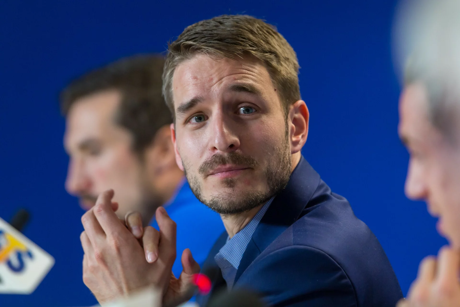 Piotr Rutkowski niewybrednie obrażał Raków i Legię po wywalczeniu mistrzostwa Polski