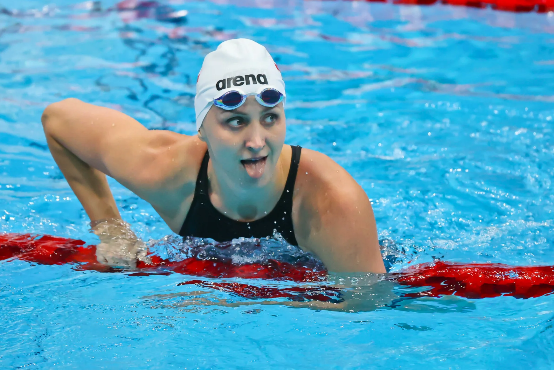 Katarzyna Wasick osiągnęła życiowy sukces podczas igrzysk w Tokio