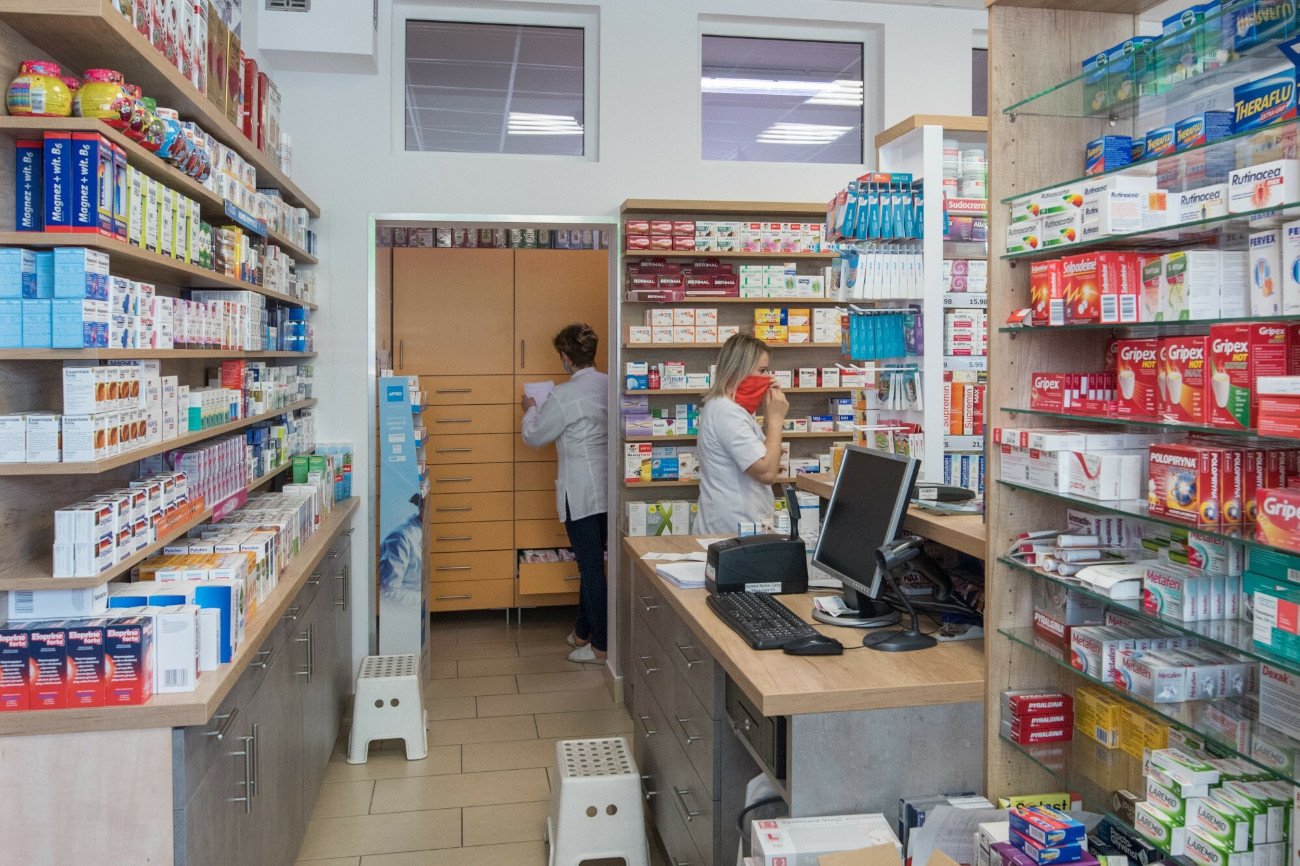 W szczególnych przypadkach to farmaceuta może wystawić ci receptę na niektóre leki.