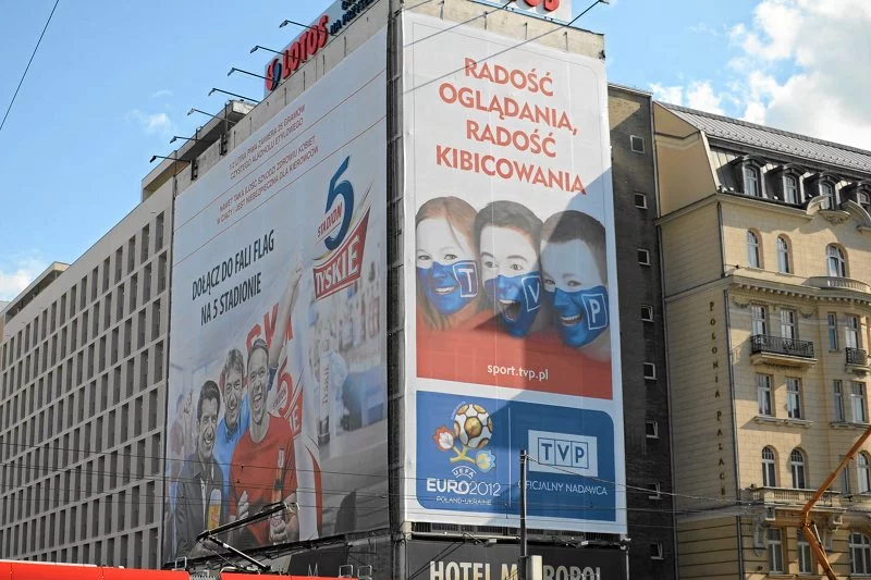 TVP ma wyłączność na transmisje meczy
