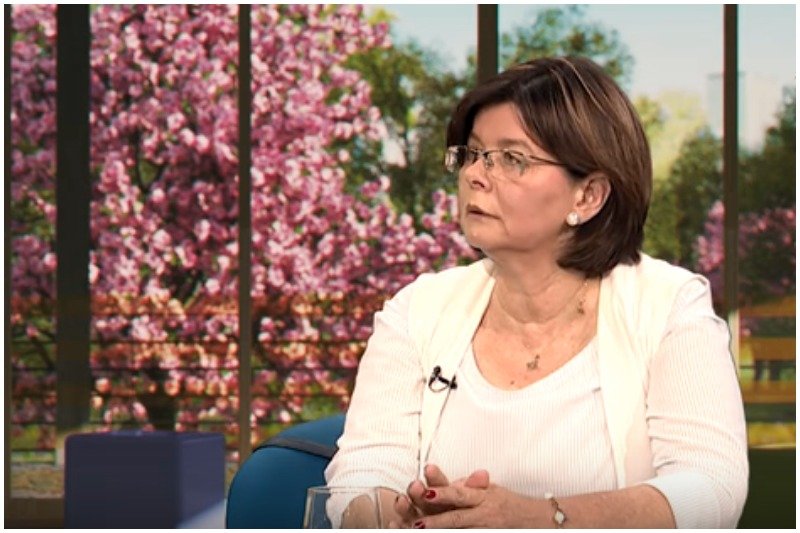 Mama Anny Lewandowskiej - Maria Stachurska wyreżyseruje film o losach Stanisławy Leszczyńskiej, która była położną w obozie Auschwitz