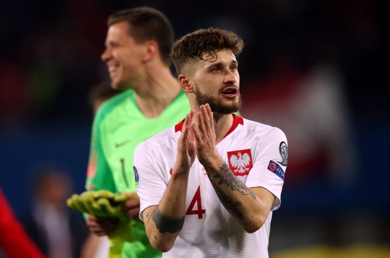 Mateusz Klich nie zagra w marcowych meczach reprezentacji Polski