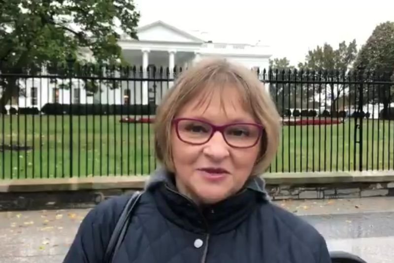 Posłanka PiS Barbara Bartuś poleciała obserwować wybory w USA, wkrótce może jednak zostać odwołana z misji.