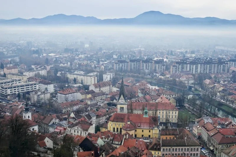 Warto wybrać się na weekend do Lublany