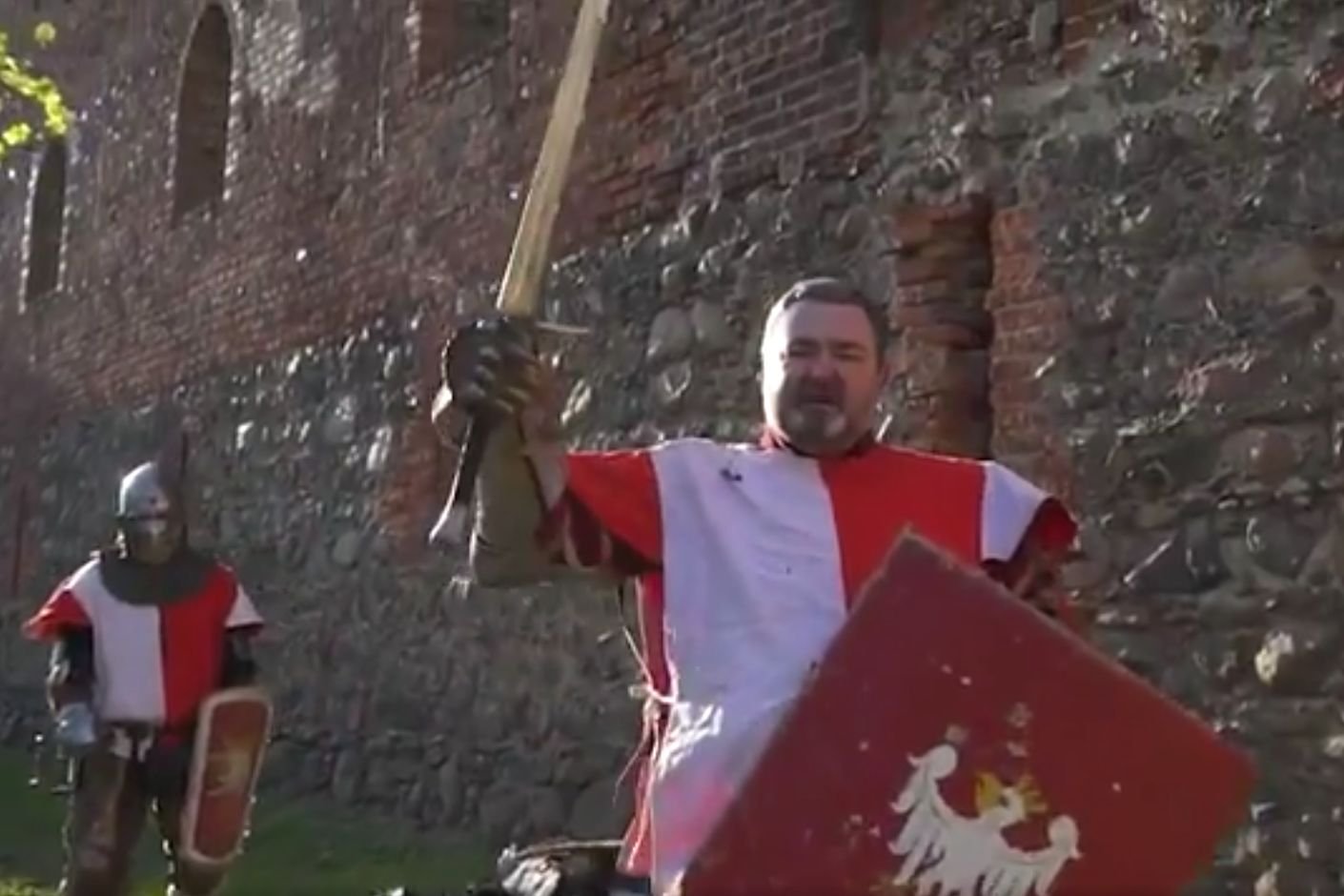 Spot wyborczy prof. Karola Karskiego podbija Twittera