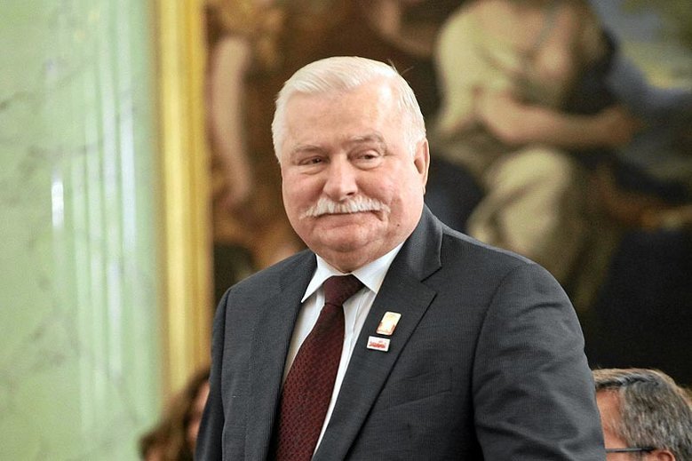 Jednym tweetem twórca pierwszej "Solidarności" i były prezydent Lech Wałęsa z pewnością popsuł humor prezesowi PiS Jarosławowi Kaczyńskiemu.