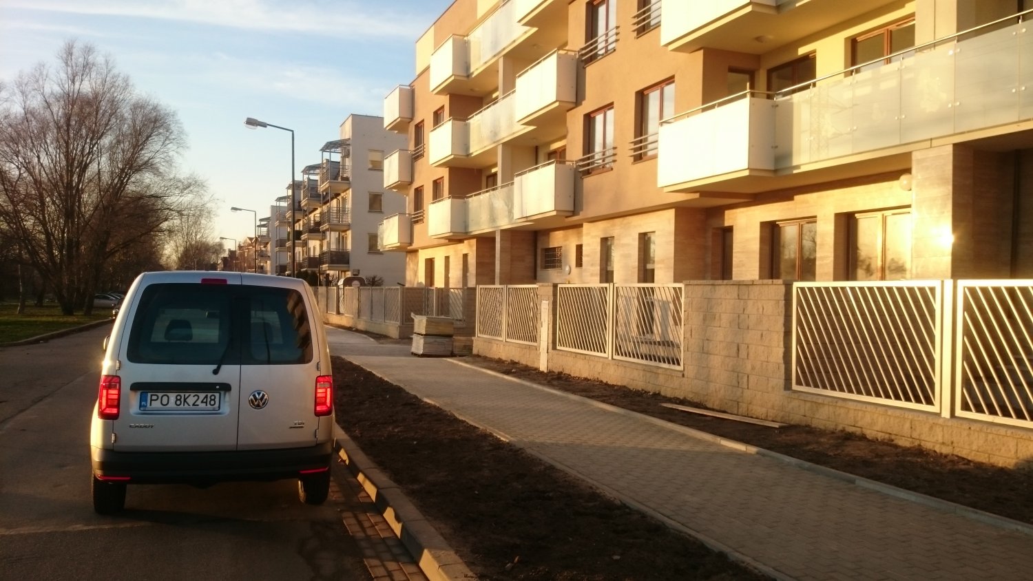 VW Caddy 4Motion