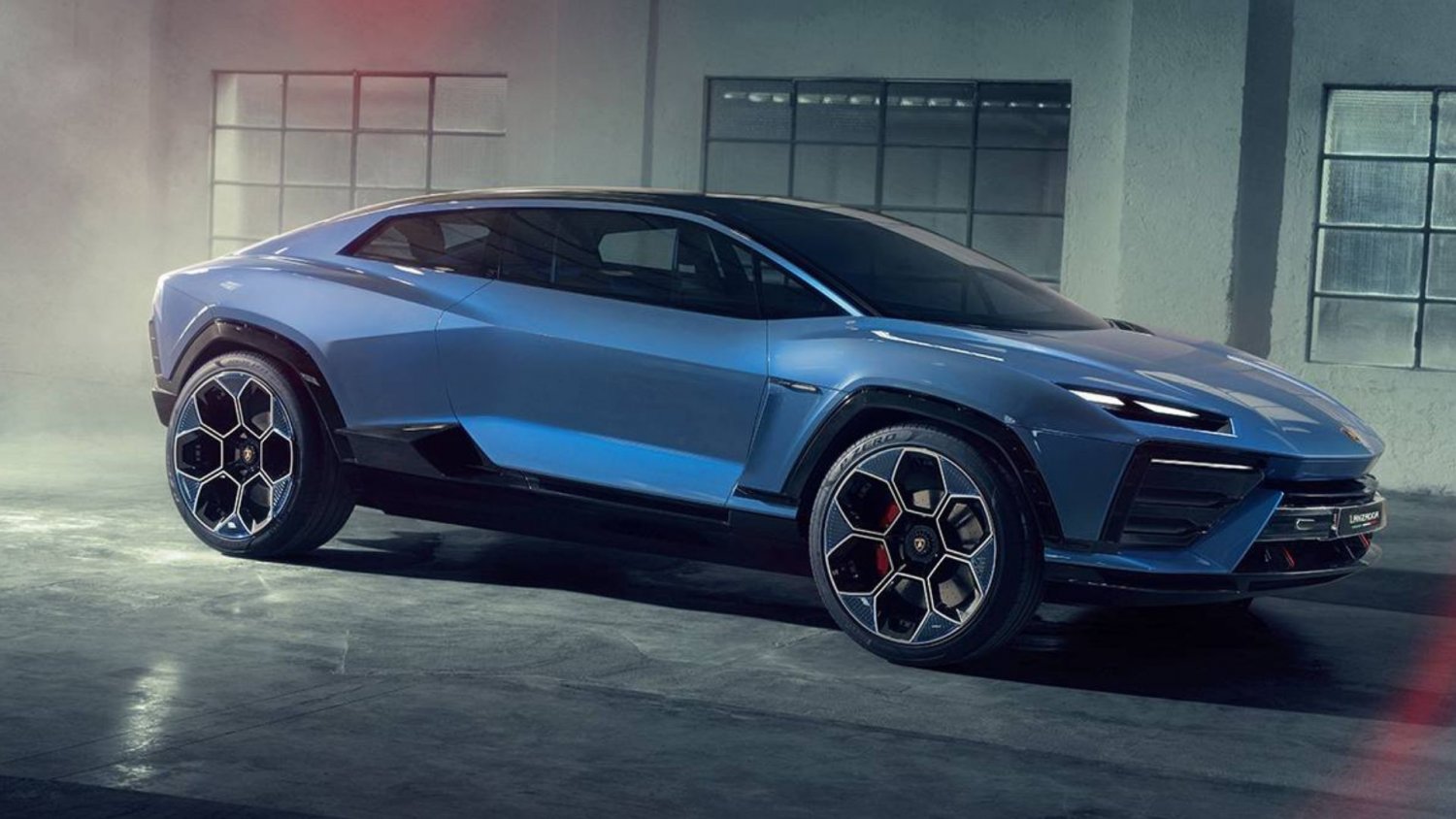 Nie będzie elektrycznego Lamborghini. I tak długo im zeszło z tą decyzją