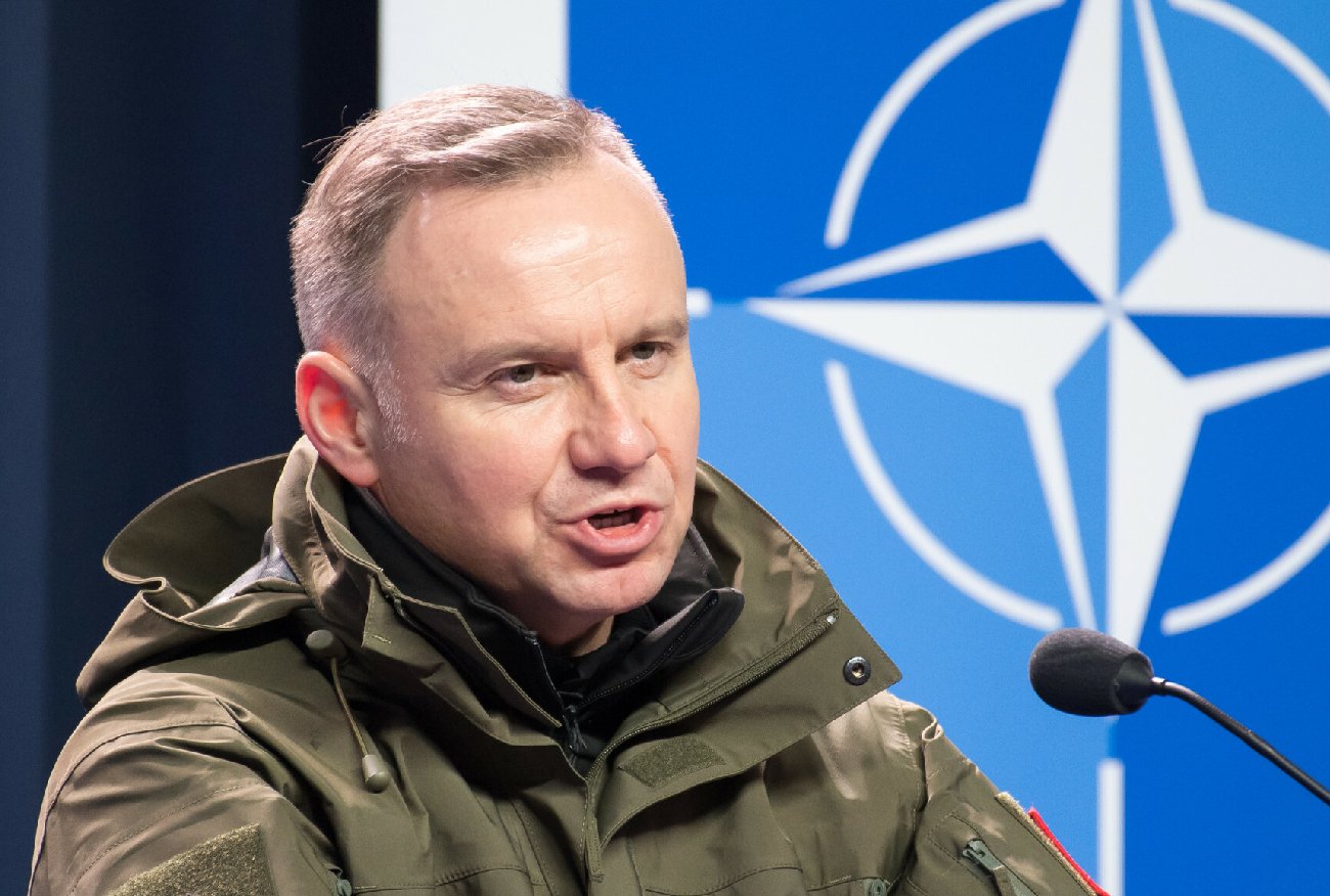 Andrzej Duda wygłosi orędzie w TVP. Mastalerek ujawnia szczegóły.