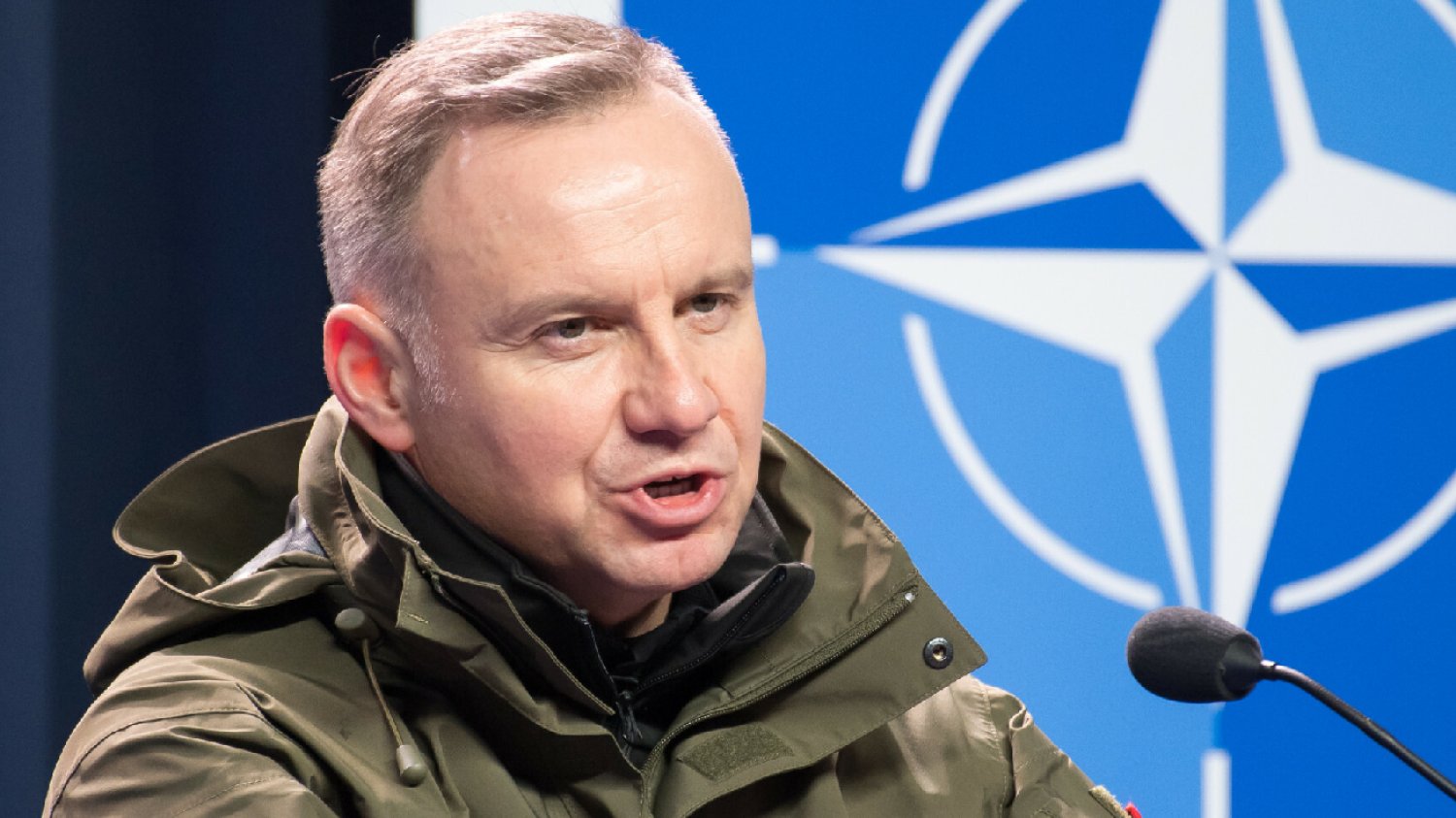 Andrzej Duda wygłosi orędzie w TVP. Mastalerek ujawnia szczegóły.