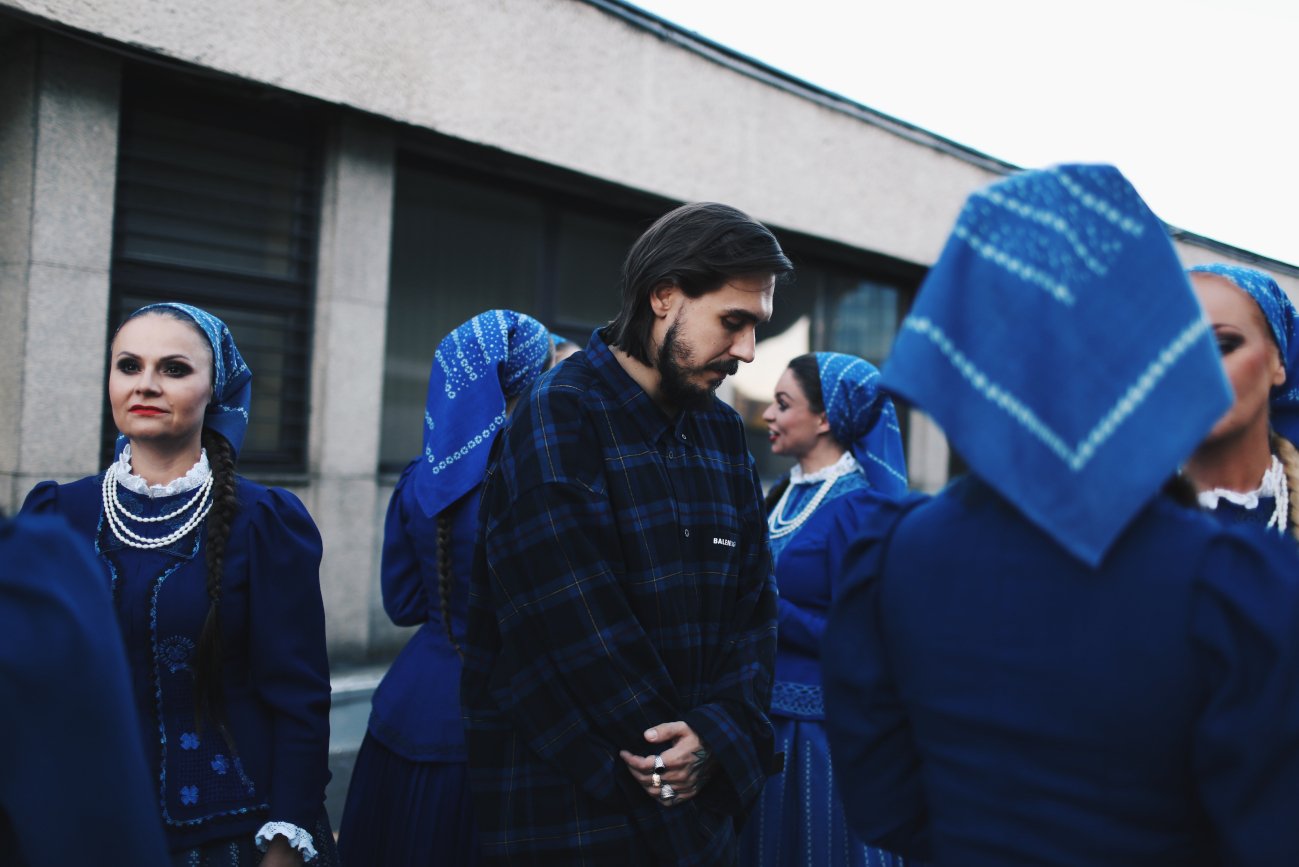 Wspólny album Miuosha i Zespołu Śląsk. Premiera "Pieśni Współczesnych".