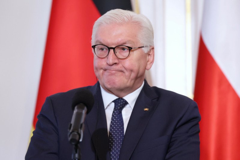 "Afront" Kijowa wywołał poruszenie w Niemczech. Sytuację komentują tamtejsze media