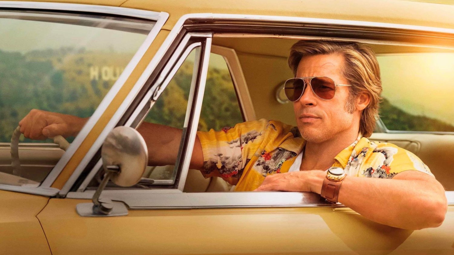 Brad Pitt wraca jako kultowy bohater Tarantino. Zapowiada się... intrygująco