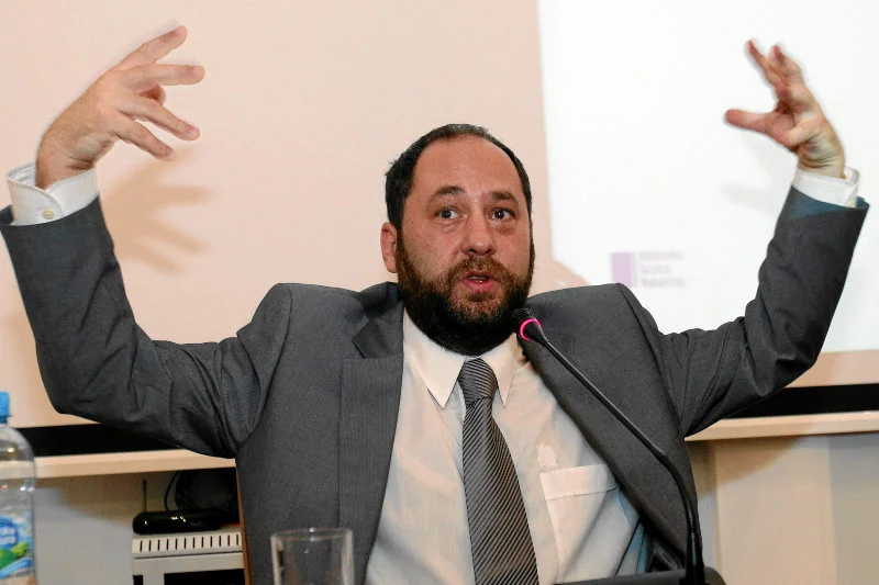 Prof. Jan Hartman przekonuje, że reprezentuje "konstytucyjny nurt ateizmu"
