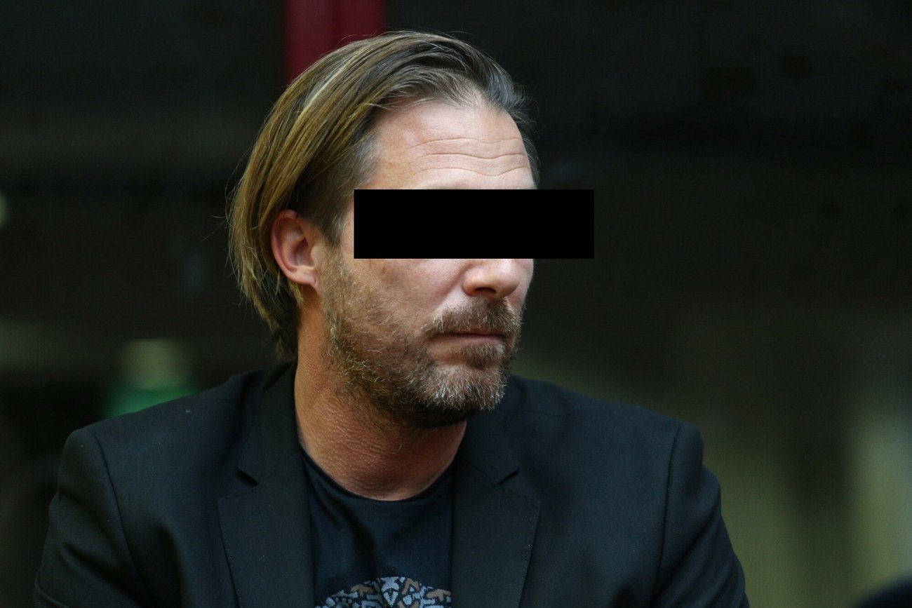 Xawery Ż. usłyszał zarzuty. Przewoził ponad gram marihuany.