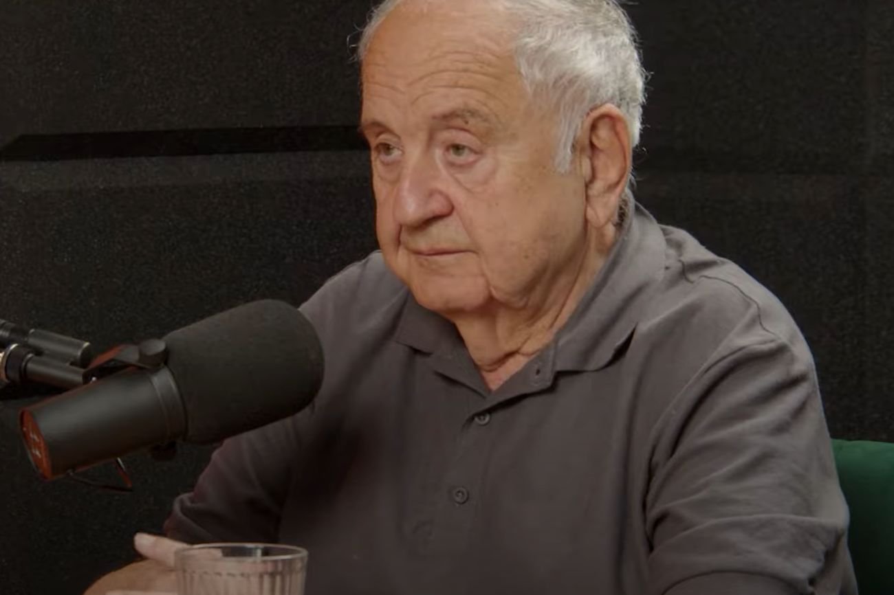 Gościem kolejnego odcinka podcastu "Allegro ma non troppo, czyli godzina z Jackiem" był reżyser Marian Marzyński.