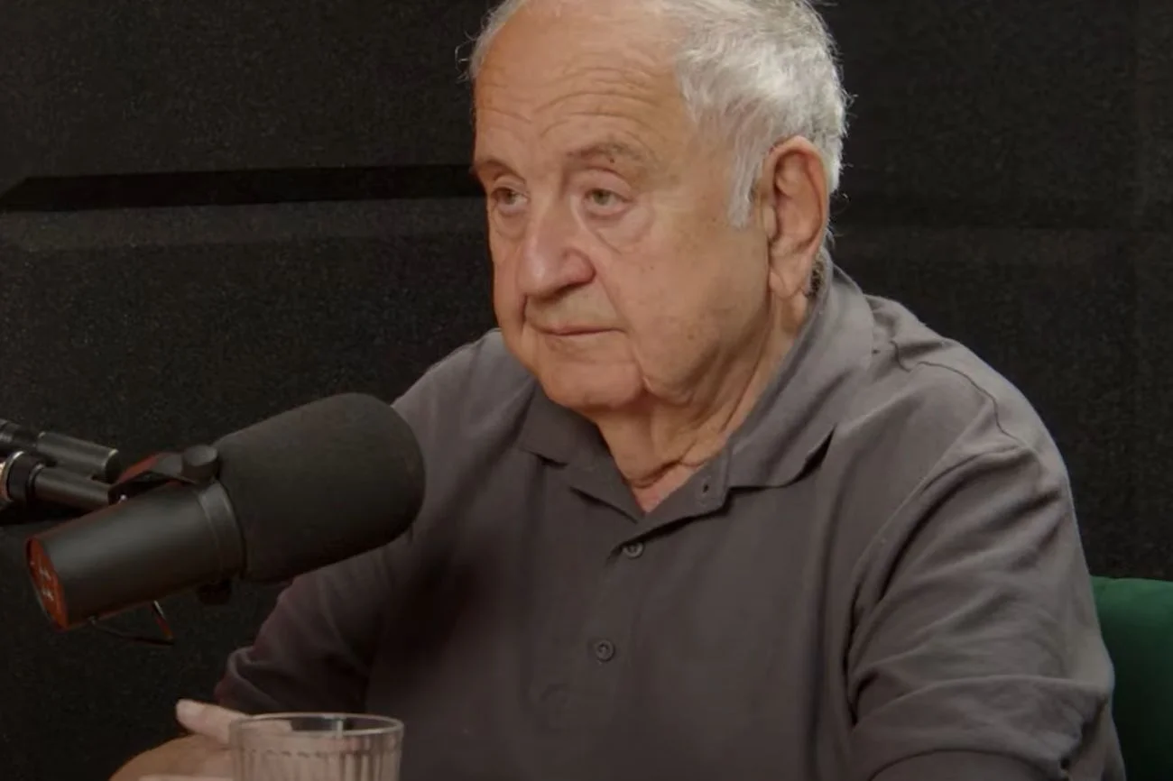 Gościem kolejnego odcinka podcastu "Allegro ma non troppo, czyli godzina z Jackiem" był reżyser Marian Marzyński.