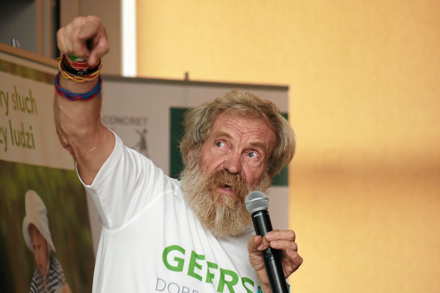 Aleksander Doba wypadł znakomicie w wyborach samorządowych.