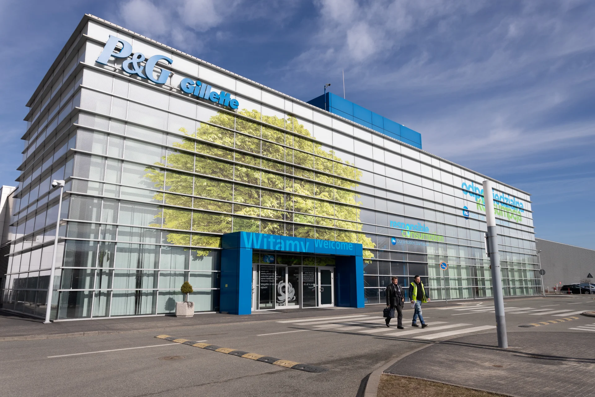 Fabryka P&G Gillette w Łodzi to największy na świecie zakład produkujący maszynki i ostrza do golenia światowej marki. Obchodząca 15-lecie wytwórnia jest znana także z rozwiązań i innowacji wspierających ochronę środowiska