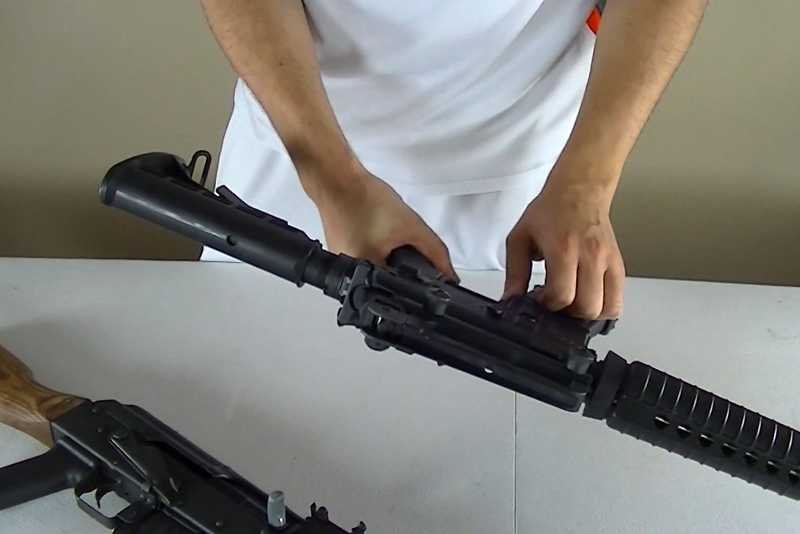 Syryjscy partyzanci szkolą swoich żołnierzy