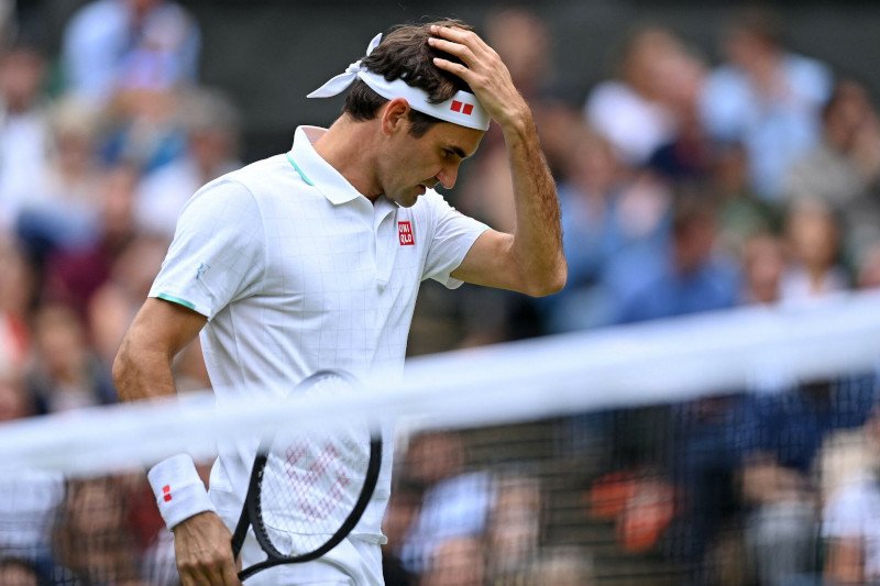 Roger Federer nie jedzie na igrzyska. Przegrał walkę z kontuzją kolana