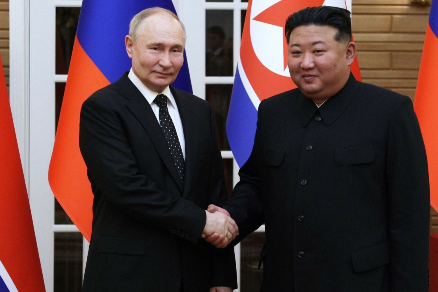 To zmieni przebieg wojny w Ukrainie? Korea Północna miała wysłać żołnierzy.