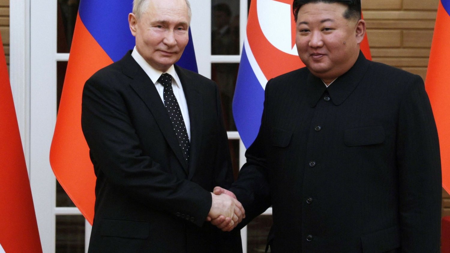 To zmieni przebieg wojny w Ukrainie? Korea Północna miała wysłać żołnierzy.
