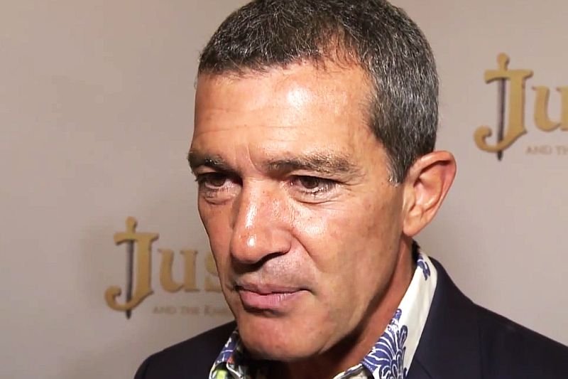 Antonio Banderas to idealny kandydat do roli papieża Franciszka?