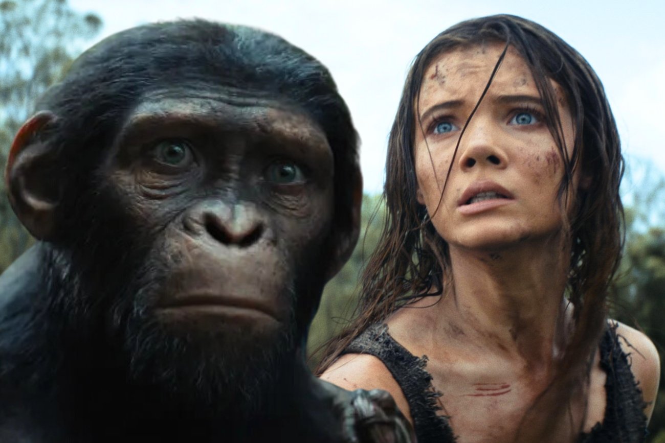 Gdzie obejrzeć "Królestwo Planety Małp"?