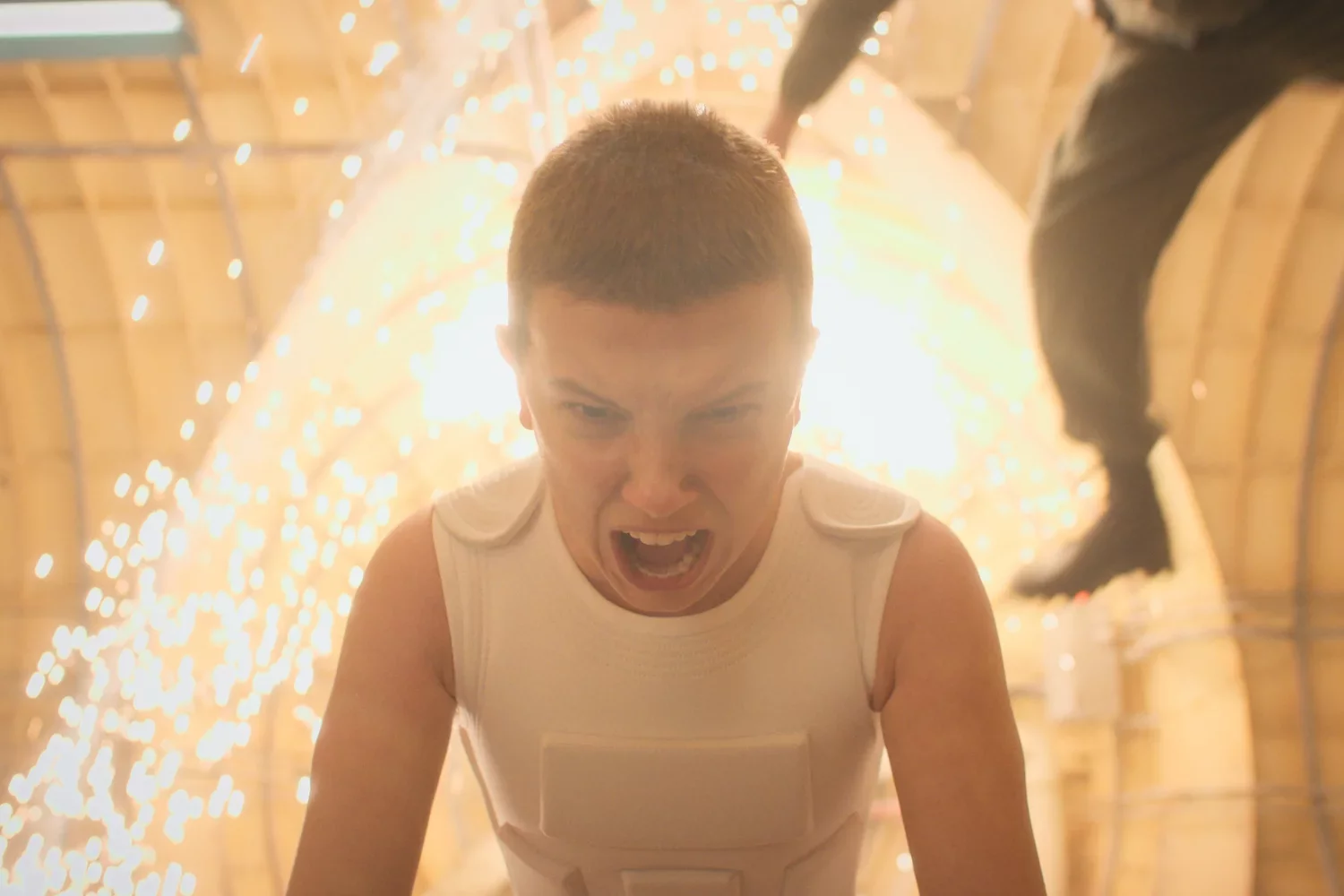 III kwartał Netflix Eleven ze Stranger Things Netfliksa
