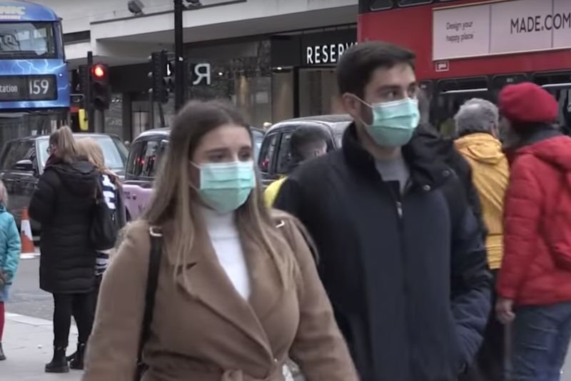 Polka opowiedziała nam, jak wygląda epidemia koronawirusa w Londynie. Skrytykowała brytyjskie władze za brak działań.