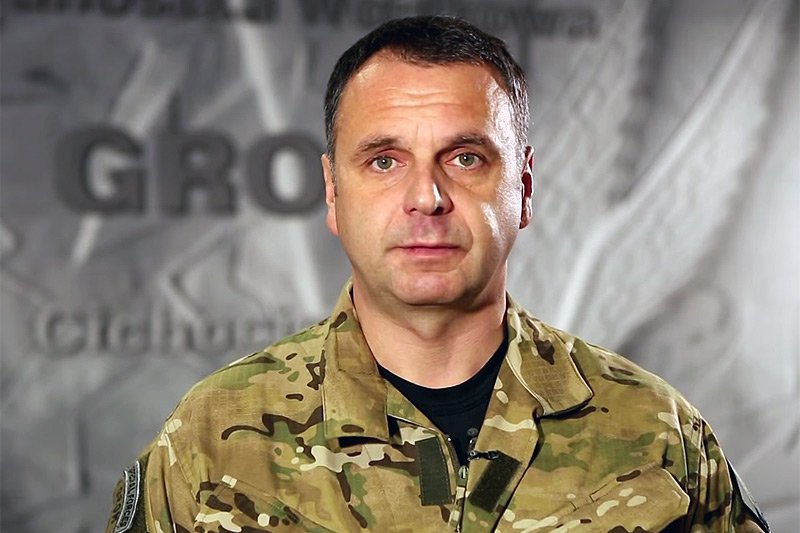 – W GROM najistotniejszy nie jest stopień, a to, co kto ma w głowie – mówi naTemat dowódca tej jednostki, płk Piotr Gąstał.