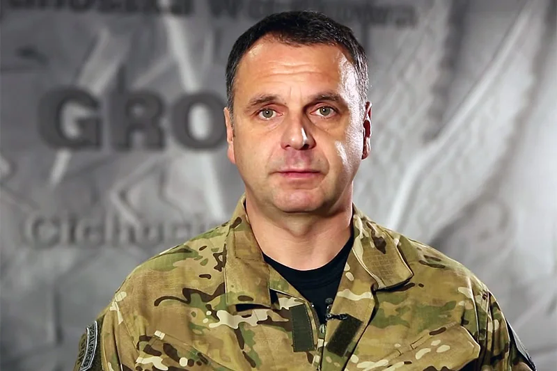 – W GROM najistotniejszy nie jest stopień, a to, co kto ma w głowie – mówi naTemat dowódca tej jednostki, płk Piotr Gąstał.