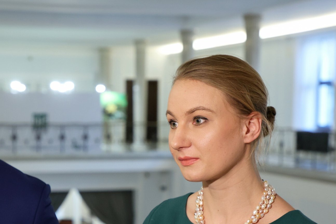 Dorota Brejza zgłosiła sprawę jej telefonu na policję.