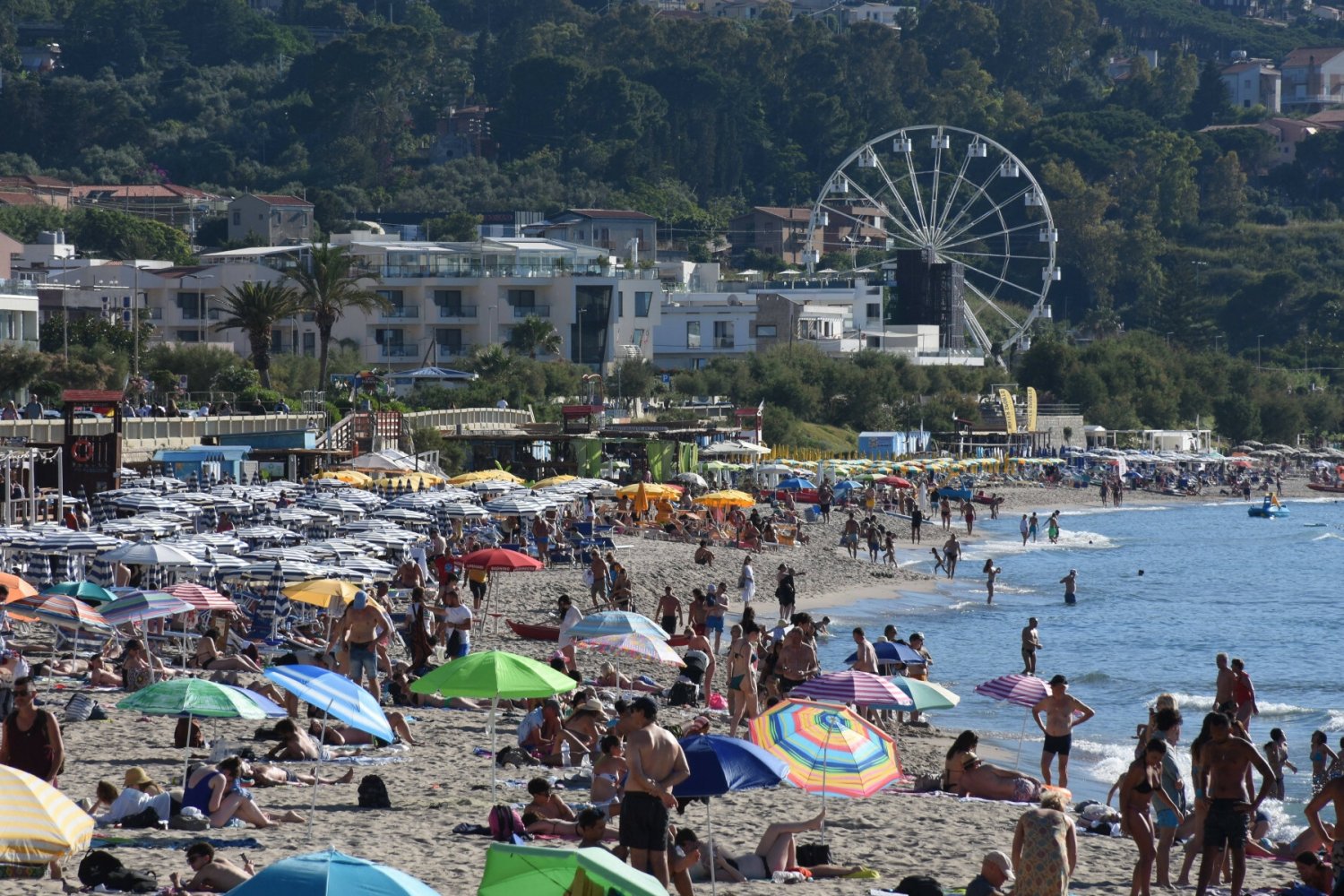 Włochy. Kolejny zakaz uderzy w turystów.