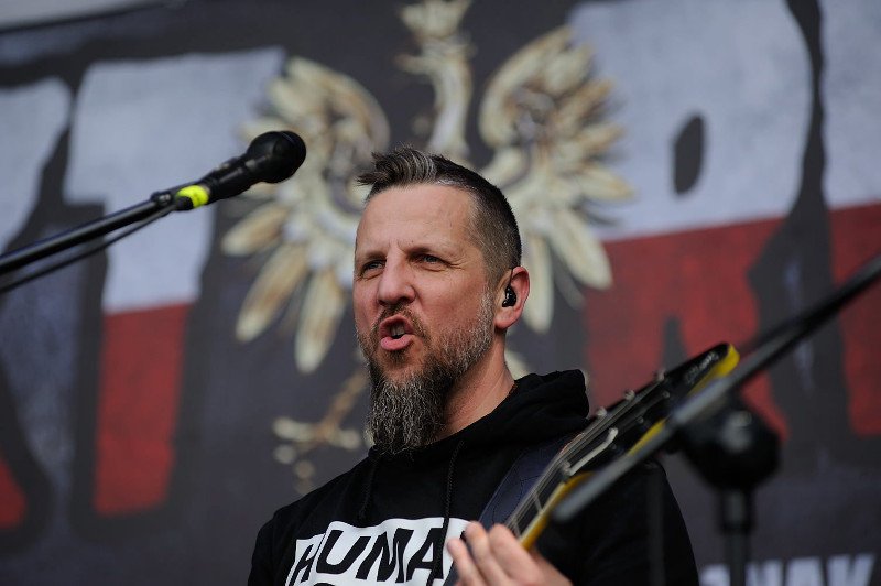 Zespoły Luxtorpeda (na zdjęciu) oraz Maleo Reggae Rockers odmawiają występu przed setną rocznicą Bitwy Warszawskiej w parku przed Zamkiem Ujazdowskim, bo zaproszono grupę nacjonalistów z Węgier.