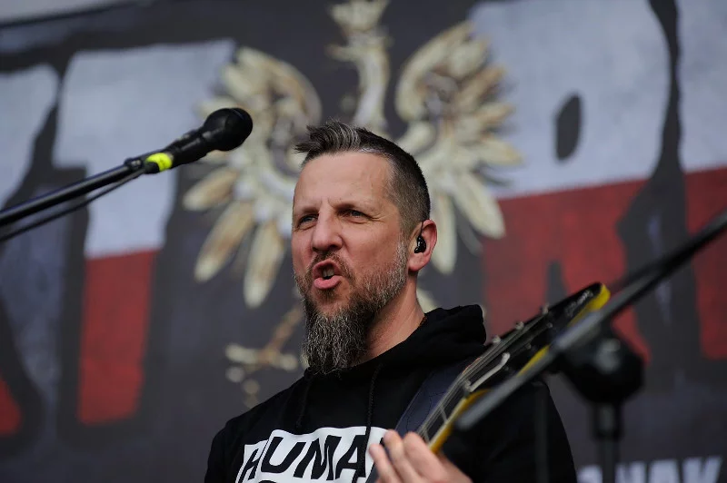 Zespoły Luxtorpeda (na zdjęciu) oraz Maleo Reggae Rockers odmawiają występu przed setną rocznicą Bitwy Warszawskiej w parku przed Zamkiem Ujazdowskim, bo zaproszono grupę nacjonalistów z Węgier.