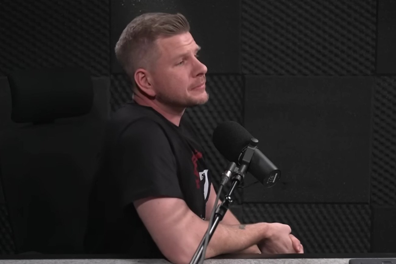 Tak Chajzer mówił o freak-fightach.