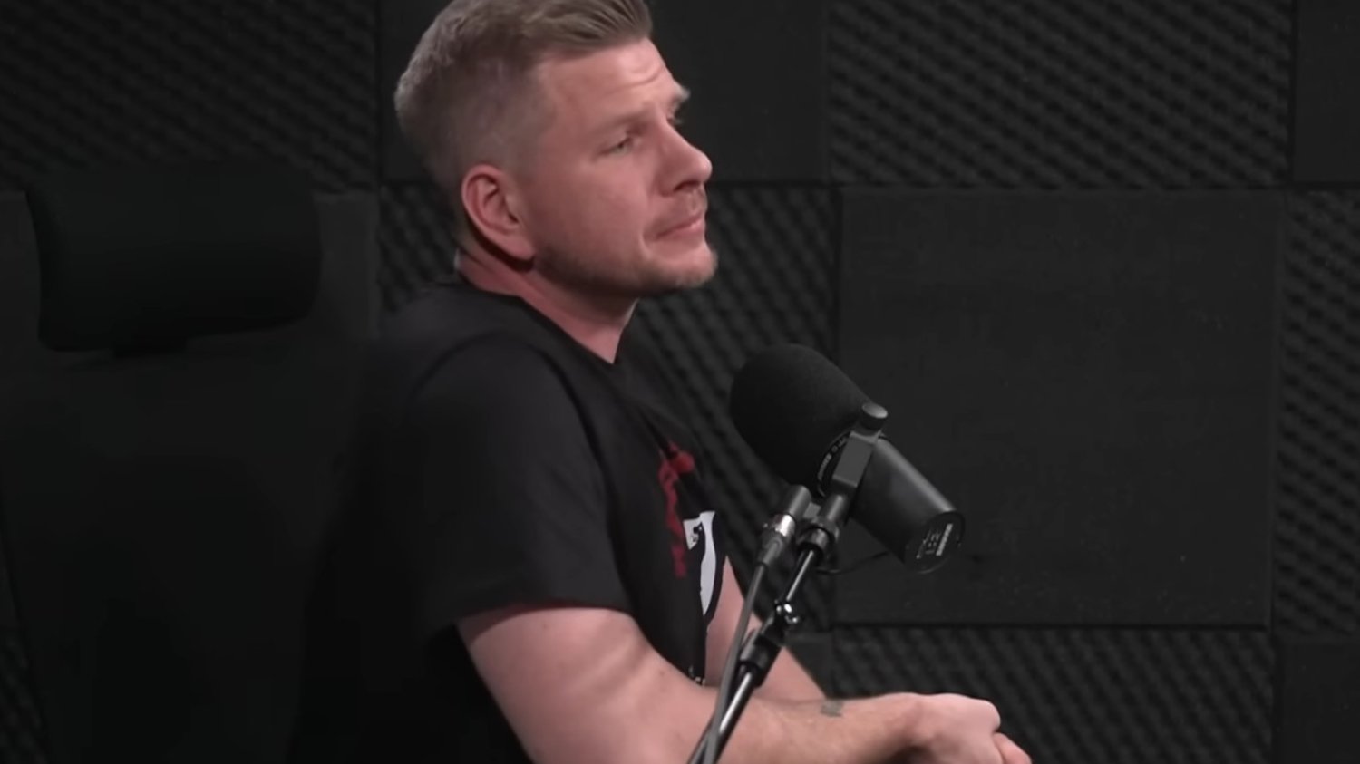 Tak Chajzer mówił o freak-fightach.