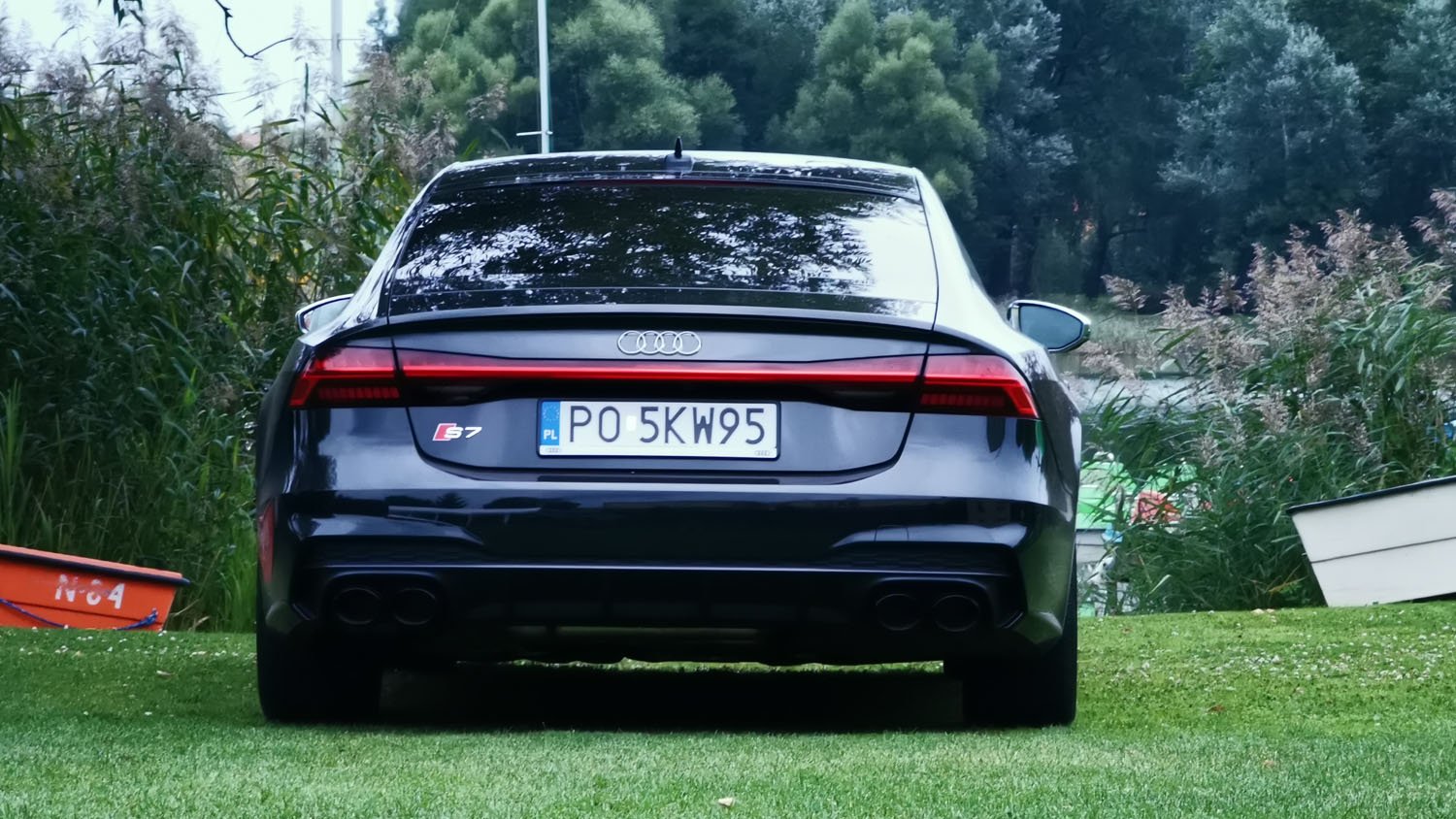 Nowe Audi S7 prezentuje się zjawiskowo. Jest tylko jedno ale.