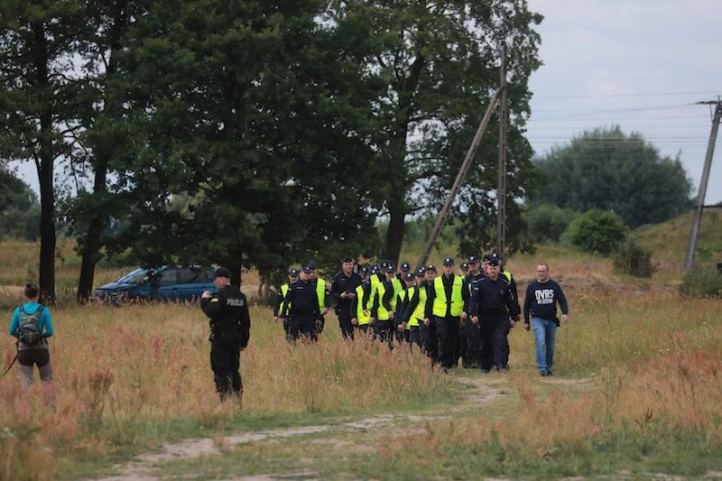 Trwają poszukiwania 5-letniego Dawida z Grodziska Mazowieckiego.